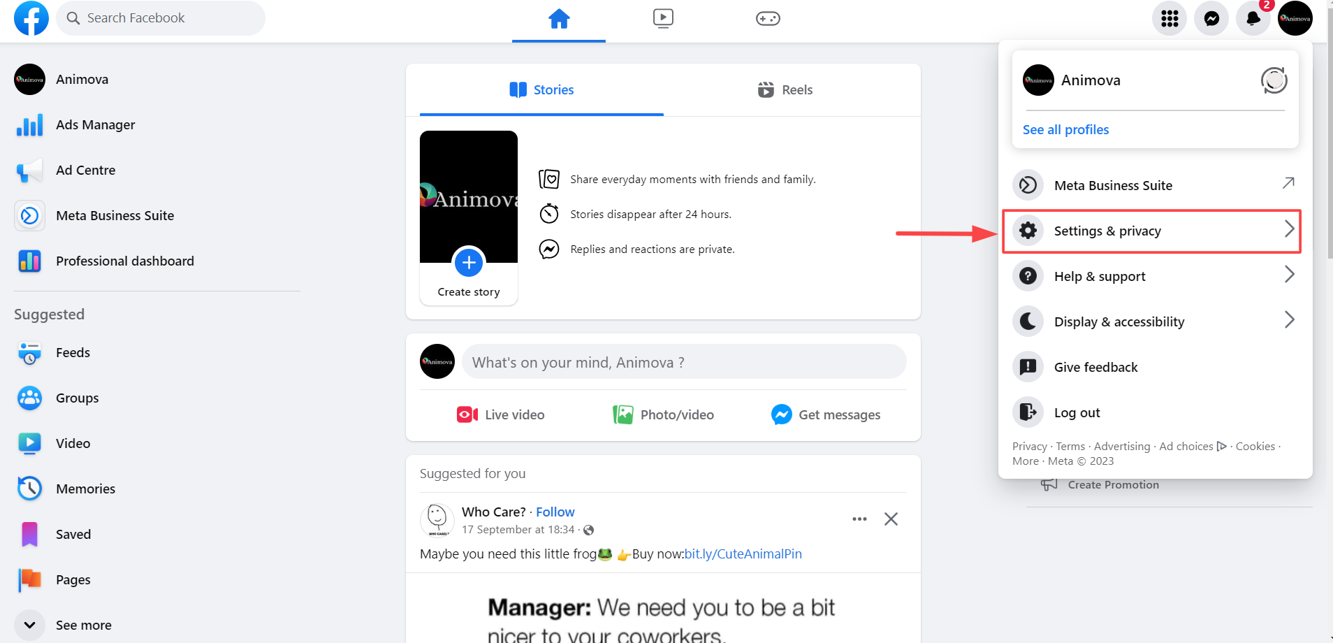 How to work with Facebook Business Manager?